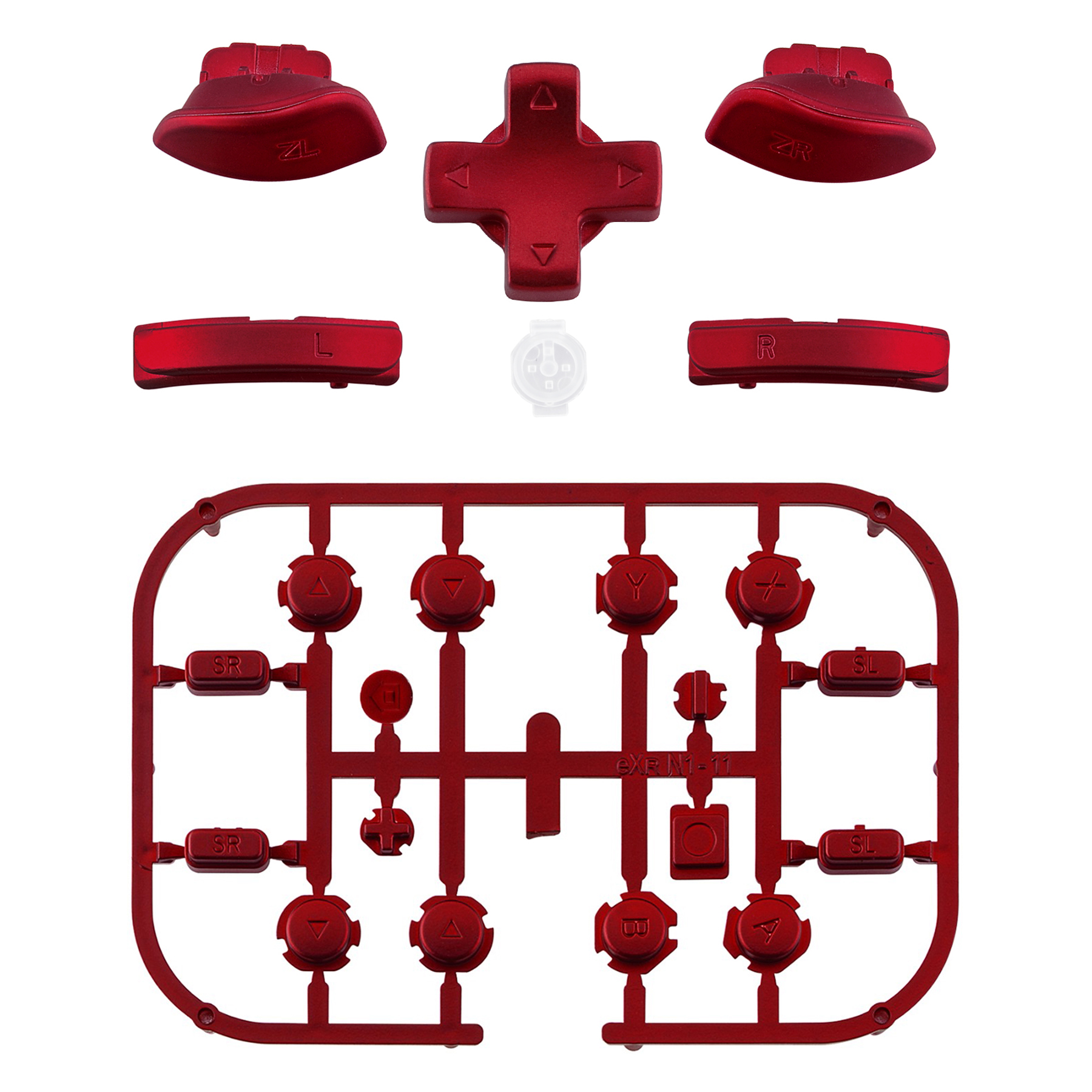 Rouge écarlate