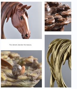 Accessori per la casa per la decorazione creativa retrò del paese americano - Product Image 6