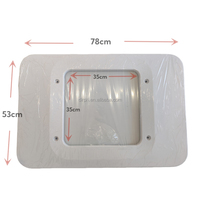 Refroidisseur de stationnement 12 volts Unités de climatisation 24 volts Compresseur à courant alternatif 12 v CC 24 V Autoelevador Eléctrico