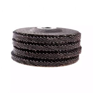 Disco Abrasivo de Óxido de Aluminio de Alta Calidad Marca <span class=keywords><strong>SATC</strong></span>, 115*8mm, 4.5 Pulgadas, Grano 40, Alta Dureza, OEM para Acero Inoxidable y Metal - Product Image 5