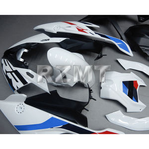 ชุดแต่งแฟริ่งมอเตอร์ไซค์แบบกำหนดเองสำหรับ BMW S1000RR M1000RR 2019-2022 B1019-108a ชุดอุปกรณ์เสริมพลาสติก ABS ฉีดขึ้นรูปเต็มรูปแบบ RZMT - Product Image 3