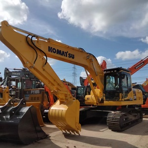 Excavatrice Komatsu PC220LC-8 d'occasion importée du Japon, bon état, faible nombre d'heures, fonctionnement rapide, pleine performance - Product Image 6