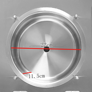 Máquina de Helados de Mesa, Máquina Automática para Hacer Helados Duros y Gelato en Venta - Product Image 2