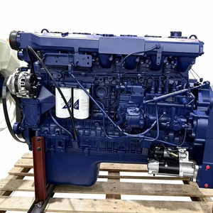 Pompe de surpression et cylindre d'arrêt d'huile remanufacturés haut de gamme WP12 pour moteurs diesel de poids lourds routiers - Product Image 1