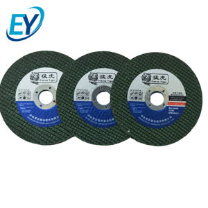 ล้อเจียรพรีเมี่ยมสำหรับสแตนเลสสตีล<span class=keywords><strong>4</strong></span><span class=keywords><strong>นิ้ว</strong></span>ผิวบางสำหรับโลหะสำหรับตัดเหล็กสแตนเลส - Product Image 6