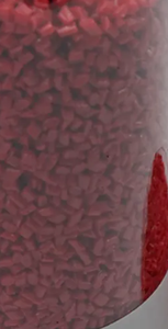 Цветной мастербатч для колбасных оболочек из материала PA с 0-5% армированием стекловолокном, UL94 V0 (с возможностью индивидуальной настройки) - Product Image 3