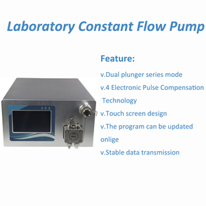 Laboratuvar düşük akış hızı 1 ml/dakika dijital dozajlama pompası belirgin 220v elektrikli ölçüm dozajlama pompası kantitatif dolum pompası - Product Image 5
