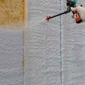 חלק אחד 750ml אש הוכחת פוליאוריטן PU קצף בידוד תרסיס - Product Image 1