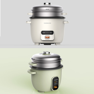 Cuisinière à riz compacte 1,5 L multifonction portable de haute qualité et économique, fabriquée en Chine en 2023 - Product Image 6