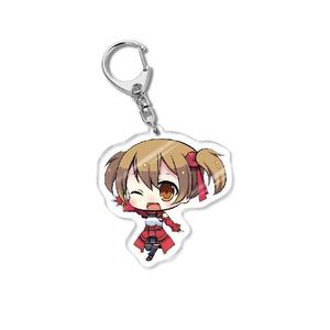 29 Styles SAO Kazuto Kirigaya Asuna Yuuki Figurine en Acrylique Imprimée UV Porte-clés Personnage Anime en Plastique Décoration Cadeau - Product Image 6
