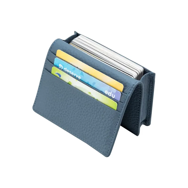 card holder pop up wallet credit card holder Customizable card bag