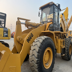 Nuevo Modelo de Cargadora de Ruedas CAT 966G Usada, Ideal para Construcción y Minería - Product Image 5