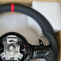 Volant en cuir M Sport pour BMW F30 F10 F20 F32 F36 F22 F11 F80 F82 F15 F31 F90 F06 Série 3 5 4 1 X5 M3 M4 M5