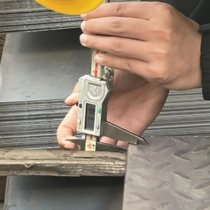 Lamiera in Acciaio PVQ Ar500 ASTM A516GR70 Diamond 8, <span class=keywords><strong>A515</strong></span> Gr60, A285, A516, A36, A3, 16, 4, Laminata, con Elevato Contenuto di Carbonio e Bassa Resistenza, Gradi <span class=keywords><strong>A515</strong></span> Gr60, A285, A516, A36, A3, 16 - Product Image 6