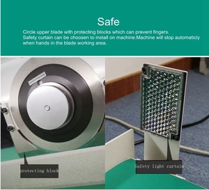 MÁQUINA SEPARADORA DE TABLEROS DE FIBRA DE VIDRIO TIPO PUSH ROBOTSUNG DE VENTA CALIENTE PARA SEPARACIÓN DE TABLEROS LED DE TELÉFONOS/JUGUETES/PLACAS DE INTERRUPTORES - Product Image 2