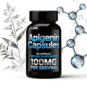 כמוסות אפיסין של Ausreson, תוסף תזונה לשינה, 500 מ\\\"ג, כמוסות זרעי סלרי, כמוסות אפיסין בכמות גדולה לשינה - Product Image 2