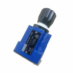 Série 2FRM R900420286 2FRM10-3X/50L 2FRM6B36-2X/1.5QMV Électrovanne hydraulique à 2 voies pour le contrôle proportionnel de la vitesse Bosch 2 - Product Image 1