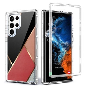 Para Samsung S24 <span class=keywords><strong>Ultra</strong></span> funda de tres capas de protección resistente funda de mármol para Samsung S20 S21 S22 S23 Plus <span class=keywords><strong>Note</strong></span> 20 <span class=keywords><strong>Ultra</strong></span> - Product Image 4