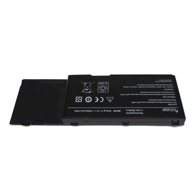 For Dell Precision M2400 M4400 M6400 C565C DW554 Laptop Power Supply Battery