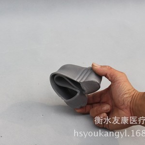 Béquille en acier inoxydable réglable en hauteur, télescopique, antidérapante, légère, pour personnes âgées - Product Image 4