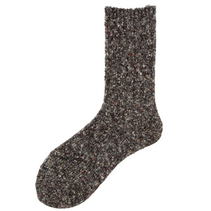 Mùa đông ấm siêu mềm của phụ nữ ngắn vớ len dày chủ đề đôi vớ kim - Product Image 2