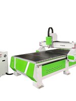 Machine de gravure CNC entièrement automatique pour le travail du bois, modèle 1325, pour la gravure de précision sur mousse, jade, pierre, monuments, métal et signalétique publicitaire