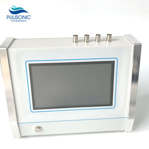 Taşınabilir seramik Test metre dönüştürücü ultrasonik kaynak Test ekipmanı Test frekans empedans analiz cihazı - Product Image 6