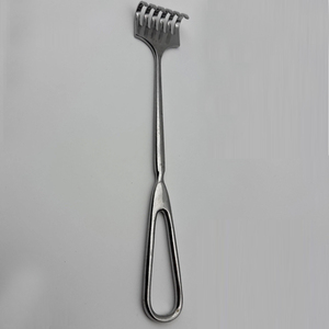 Écarteur chirurgical de qualité hospitalière pour chirurgie plastique, réutilisable et stérilisable, instruments chirurgicaux, écarteurs de chirurgie plastique - Product Image 6