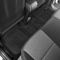 Tapis de voiture de haute qualité Accessoires de voiture personnalisés de luxe Vente directe d'usine Inodore Durable Imperméable Tapis de sol de voiture