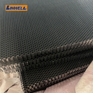 Dernière meilleure vente Fuselages d'<span class=keywords><strong>avion</strong></span> fibre d'aramide <span class=keywords><strong>papier</strong></span> Nomex nid d'abeille filtre catalyseur à froid pour évents intérieurs nid d'abeille métallique - Product Image 2