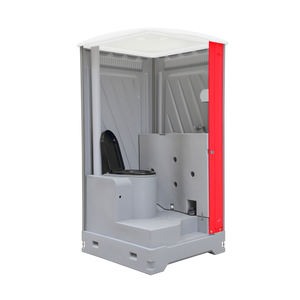 Toilettes portables Toppla PottyToilet VIP, toilettes mobiles pour festivals, toilettes mobiles portables - Product Image 1