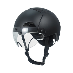 <span class=keywords><strong>Casque</strong></span> certifié NTA 8776 CE EN1078 pour <span class=keywords><strong>vélo</strong></span> <span class=keywords><strong>électrique</strong></span>, <span class=keywords><strong>vélo</strong></span>, trottinette <span class=keywords><strong>électrique</strong></span> avec lumière LED et lunettes magnétiques pour adulte - Product Image 3