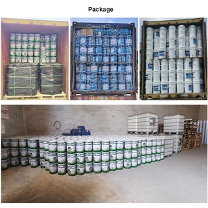 Giá Cả Cạnh Tranh Gói Đơn Kẽm Primer Lạnh Mạ Kẽm Sơn Hợp Chất Với 95% Kẽm Trong Phim Khô - Product Image 2