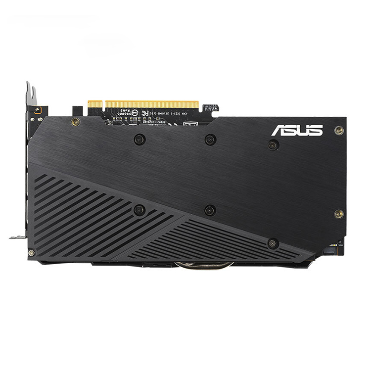 ASUS DUAL RX 5500 XT O8G EVO - High Performance Graphics Card