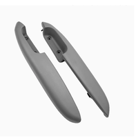 15999135 15999136 Accoudoirs de porte avant, modèles à vitres manuelles, compatibles avec Chevrolet GMC Suburban Silverado Sierra C/K Series 1995-2002