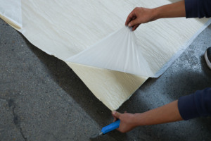 Membrane d'étanchéité butyle auto-adhésive pour toit en aluminium bande clignotante membrane étanche - Product Image 2