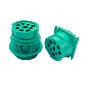 Pièce moulée sur mesure en fibre de verre et en résine composite PEEK PPS PPO PPE PET PA66 - Product Image 6
