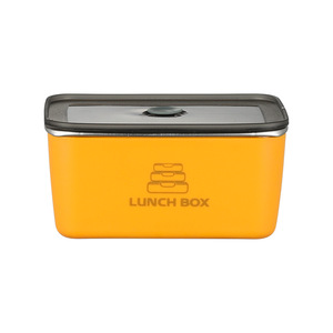 <strong>Rectangular</strong> sealed Storage Box Metal <strong>Food</strong> Storage <strong>Containers</strong> With Lid Airtight Refrigerator Kitchen <strong>Container</strong> Set Organizer - Product Image 5
