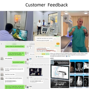 Mesin CT Scan Hewan Khusus Multifungsi, Cocok untuk Hewan Berukuran Besar, Gambar HD - Product Image 5