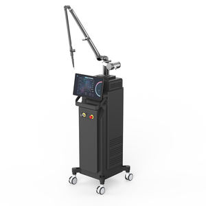 Peralatan Laser Kecantikan Terbaru Mesin Laser CO2 Fraksional 10600nm Pendingin Udara Kekuatan Tinggi untuk Klinik Salon - Product Image 4
