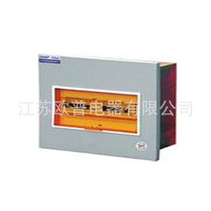 Boîte de distribution Oppein NXM2 220 V, panneau d'alimentation encastré pour intérieur - Product Image 2