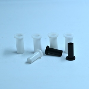 Manufacturing Custom CNC Oem Nylon Pom Delrin Peek Cnc Turning Milling Parts Plastic Turning Machining Parts Machining Service - Product Image 2