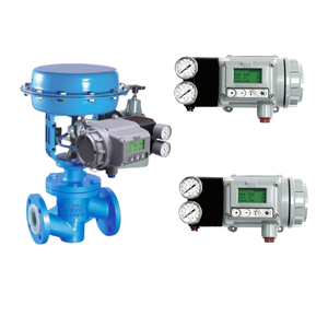 ตัวควบคุมอัจฉริยะแบบดิจิทัลรุ่น SV13-21111112ของ Chinese Control และ Masoneilan - Product Image 1