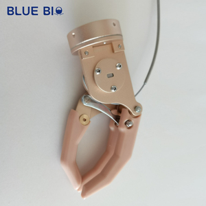 Cáp kiểm soát cơ khí tay dưới khuỷu tay giả tay trước cánh tay myoelectric tay hệ thống với ba ngón tay - Product Image 5