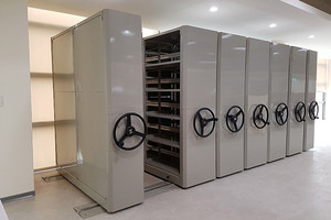 Scaffalature mobili <span class=keywords><strong>per</strong></span> archiviazione in metallo sistema di scaffalature <span class=keywords><strong>per</strong></span> archivio Mobile <span class=keywords><strong>per</strong></span> <span class=keywords><strong>ufficio</strong></span> laminato a freddo compatto scaffalature mobili meccaniche - Product Image 2