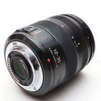 Objectif zoom grand angle professionnel HFT Lumix G X Vario 12-35mm F/2.8 II ASPH POWER OIS pour appareil photo numérique avec monture M4/3, filtre 58mm