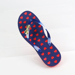 En iyi fiyat fabrika plastik sandalet markalı bayanlar çatlaklar Flip flop terlik - Product Image 2
