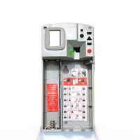 Diffuseur de parfum automatique mural en plastique avec écran LCD et capteur de pulvérisation pour la maison, la salle de bain et les toilettes