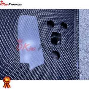 Thay thế bất sợi <span class=keywords><strong>carbon</strong></span> cửa xe tấm cho Nissan R35 GTR - Product Image 6