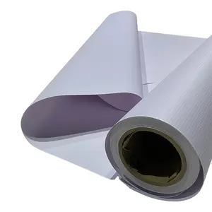 广告PVC Flex Baner中国供应商高品质经济定制全彩Flex Banner brit Banner光泽或哑光